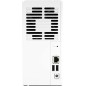 QNAP TS-233 NAS lagringsserver Tower ARM Cortex-A55 2 GB 0 TB QNAP QTS Hvid QNAP TS-233 NAS lagringsserver Tower ARM Cortex-A55 2 GB 0 TB QNAP QTS Hvid